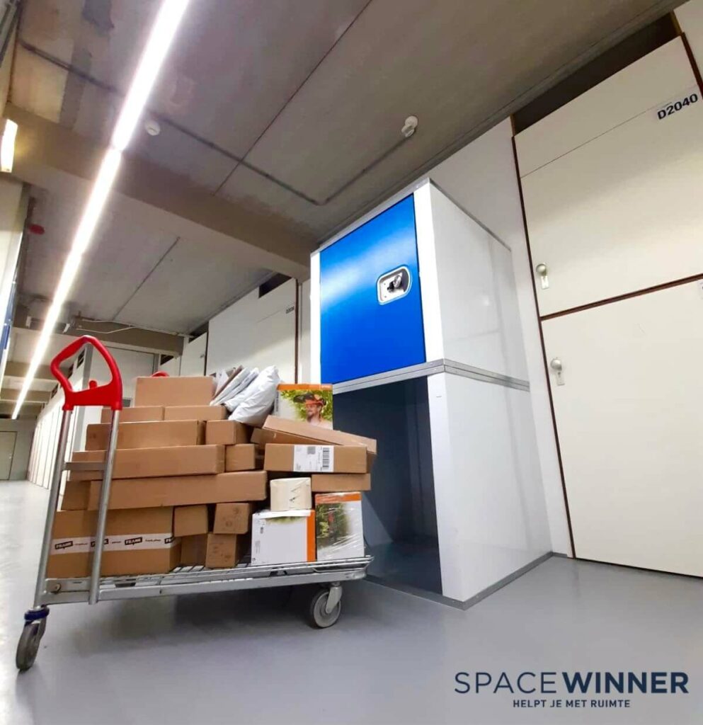 Spacewinner Zwolle