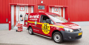 Bo-Rent Self Storage Amsterdam