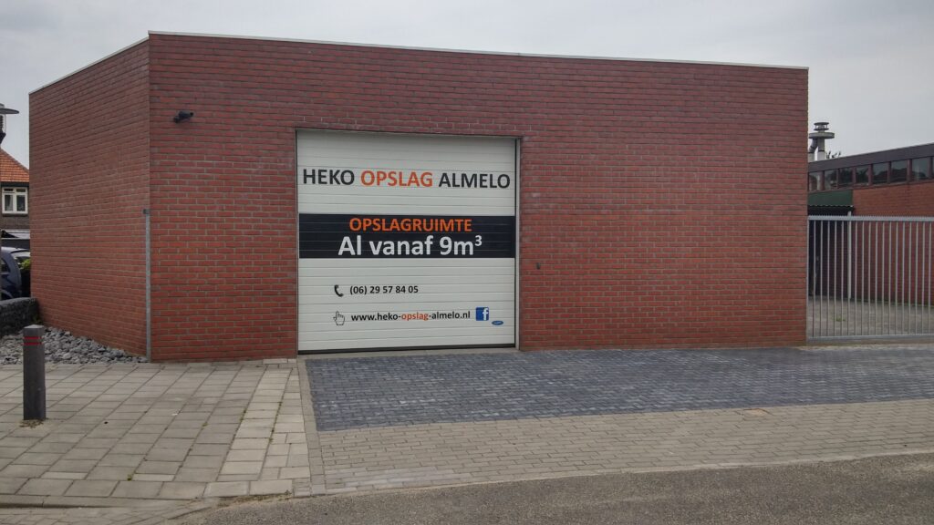 Heko Opslag Almelo