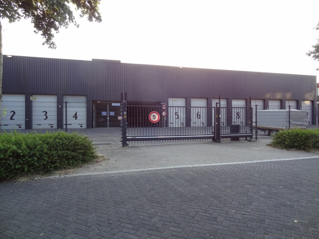 Unit 3 box Barendrecht