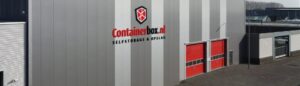 Containerbox Heerhugowaard