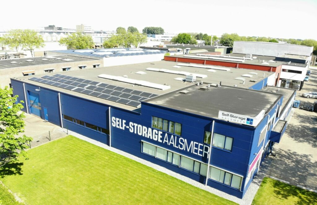 Selfstorage Aalsmeer