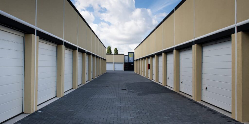 GaragePark Almere XXL