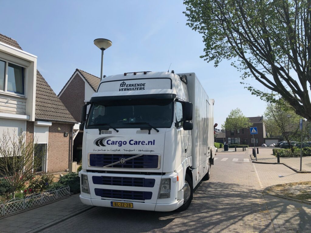 Cargo Care BV Geleen