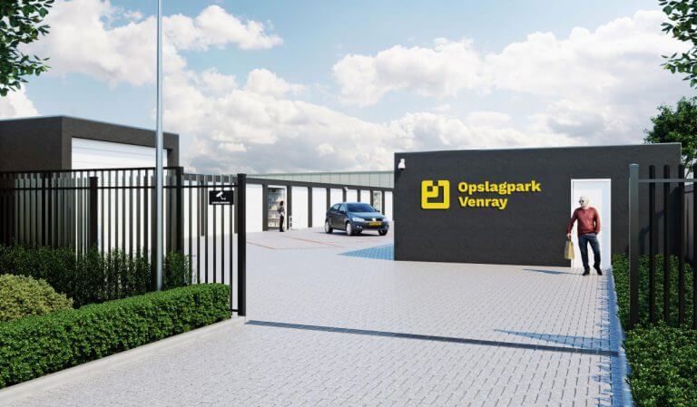 Opslagpark Venray