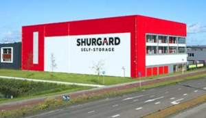 Shurgard Amsterdam Zuidoost