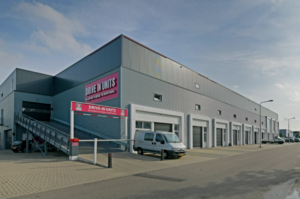 Drive-in Units Delft