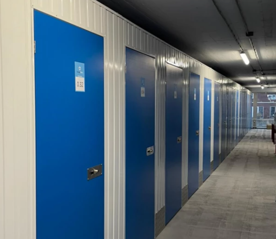 Storage Share Spijkenisse