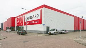 Shurgard Rotterdam Feijenoord