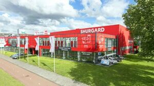 Shurgard Rotterdam Spaanse Polder Schuttevaerweg