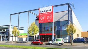 Shurgard Tilburg