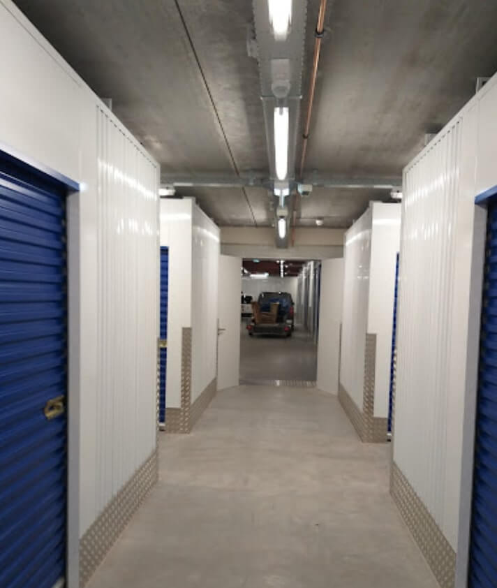 Eurobox Self Storage Rotterdam