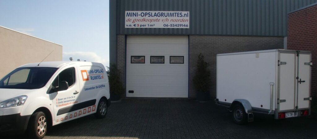 Mini-opslagruimtes.nl