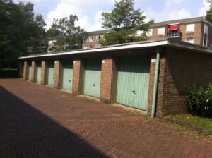 Garagebox Nijmegen