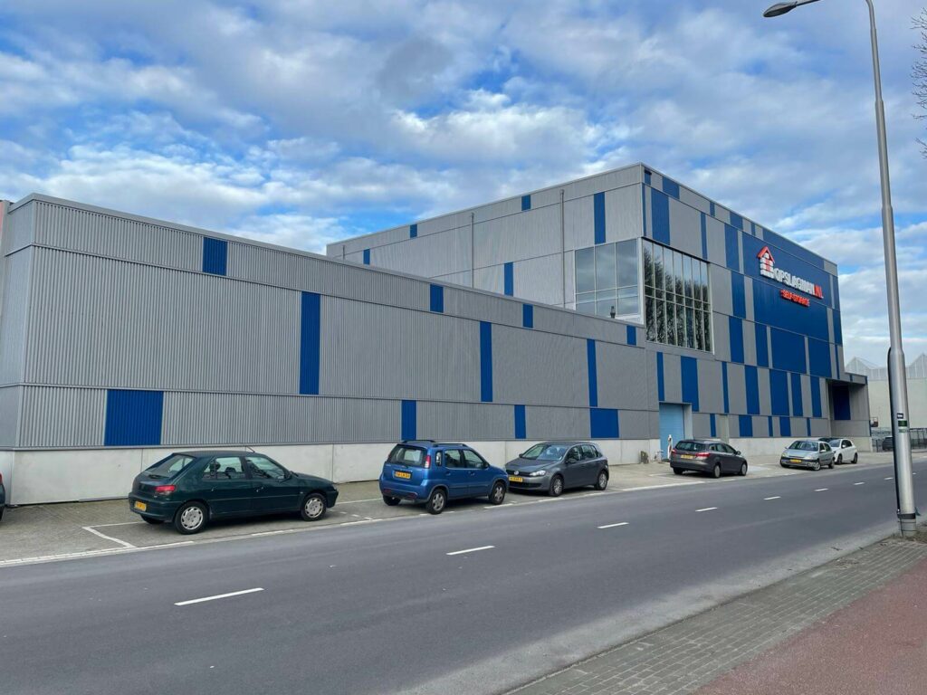 Opslagman Utrecht