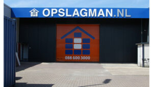 Opslagman Amerongen Industrieweg Zuid 22A