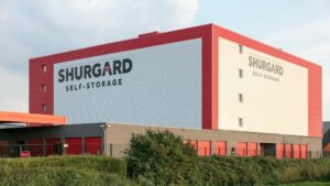 Shurgard Nieuwegein