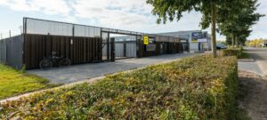 GaragePark Verlengde Bremenweg 29 Groningen