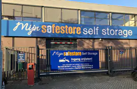 MijnSafestore Haarlem S