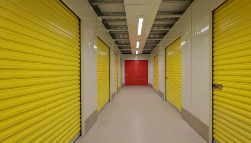 Selfstorage Helmond