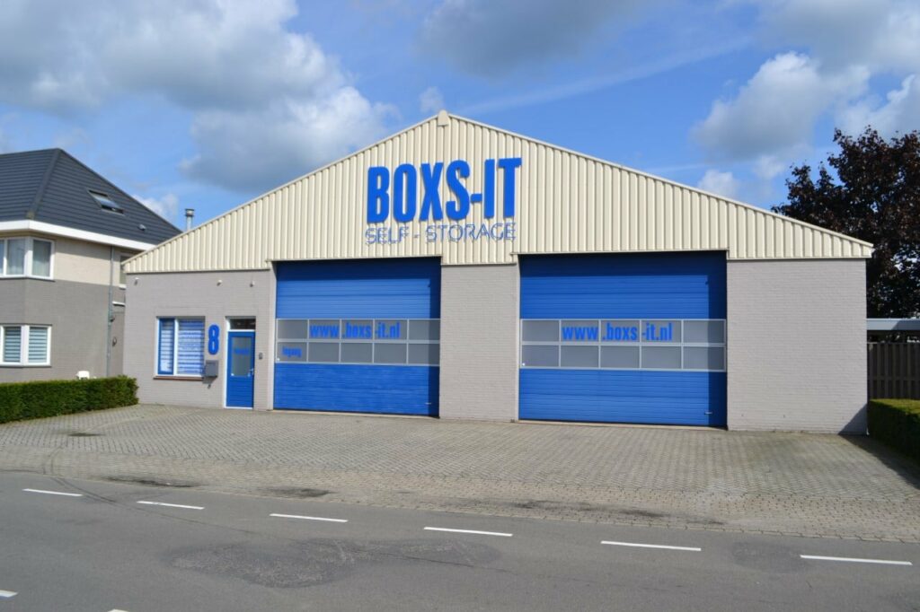 Boxs-it Selfstorage