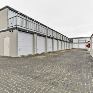 Boxcomplex Den Helder