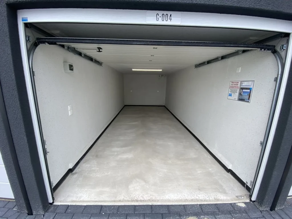 Garagebox Hoogeveen