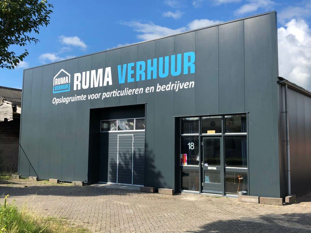 Ruma Verhuur