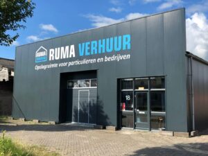 Ruma Verhuur