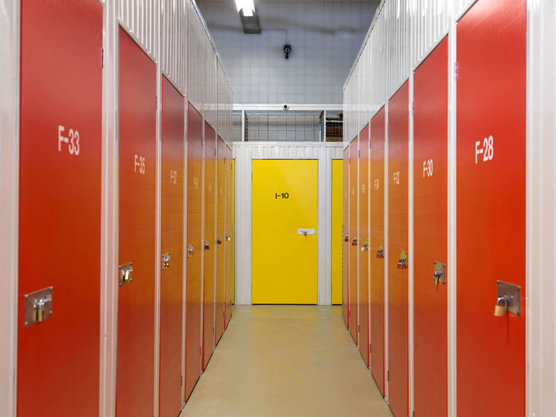 antiek Licht surfen Menken Self Storage | Opslagmarkt