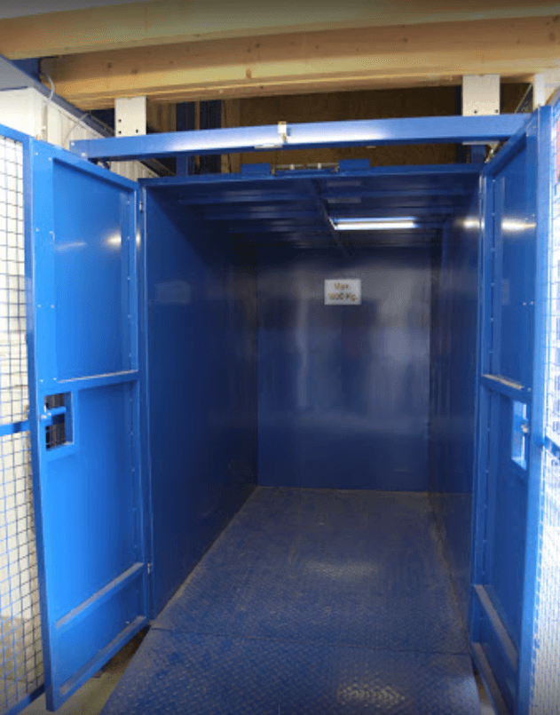 Opslagman Amerongen Industrieweg Zuid 30A
