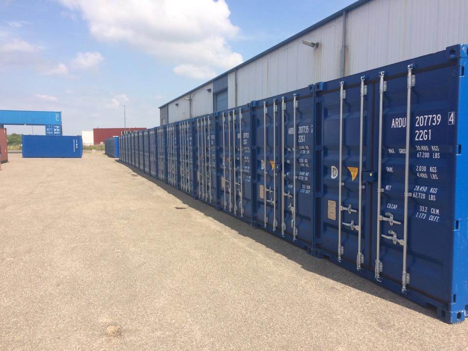 Mega Storage Raamsdonksveer