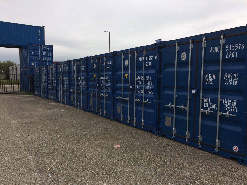 Mega Storage Raamsdonksveer